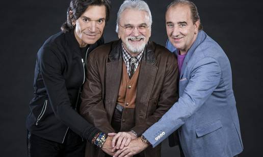 Stavros, Grdović i Pejaković objavili su zajednički album...