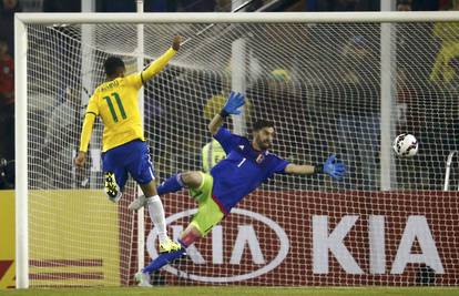 Može i bez Neymara: Brazil je dobio Venezuelu za 1/4 finale