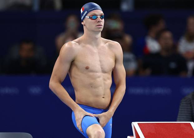 Swimming - Men's 200m Breaststroke - Heats