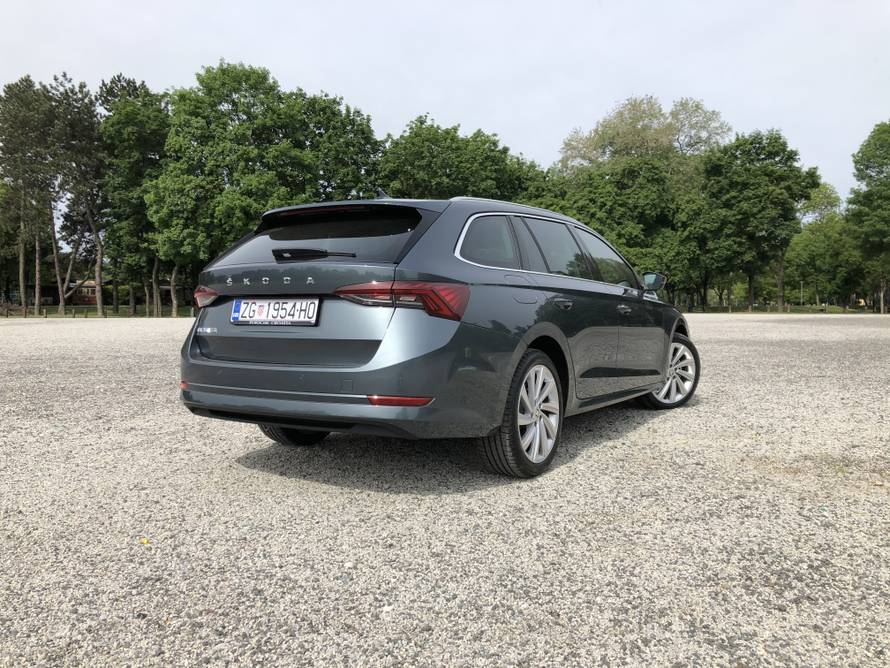 Testirali smo novu Octaviju, ostat će kraljica našeg tržišta