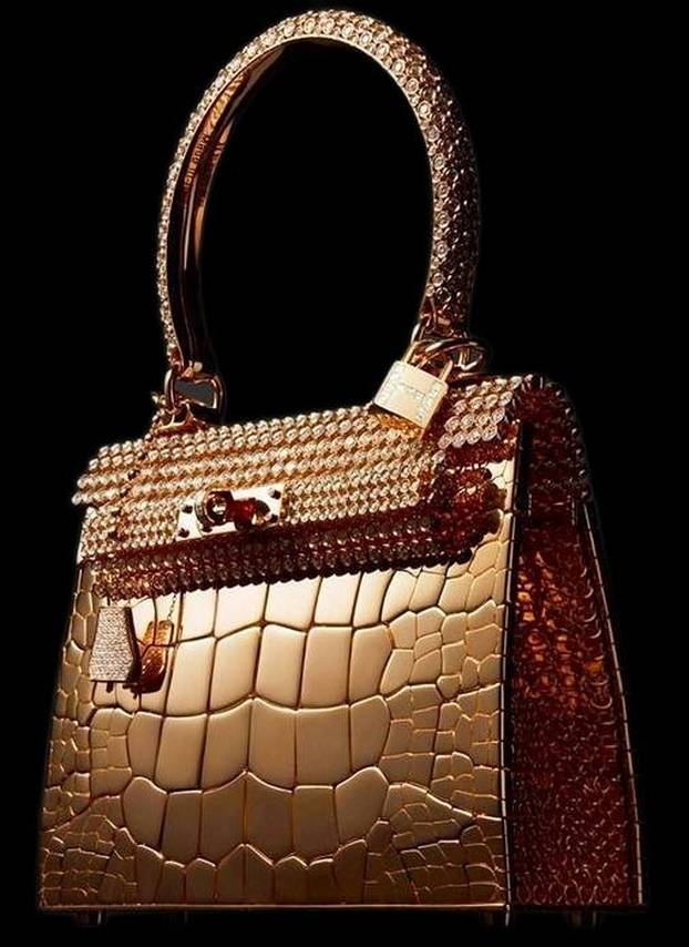 FOTO 10 najskupljih torbi na svijetu: Cijene su im vrtoglave