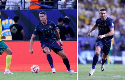 VIDEO Nova golčina majstora: Ronaldo podsjetio na stare dane