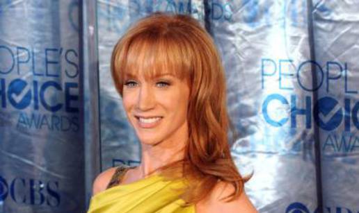 Kathy Griffin : Mama ne voli moj show, nego 'Kardashians'