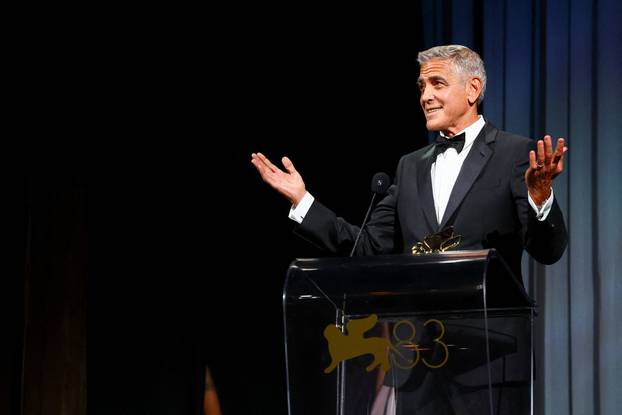 83rd Venice International Film Festival in Venice