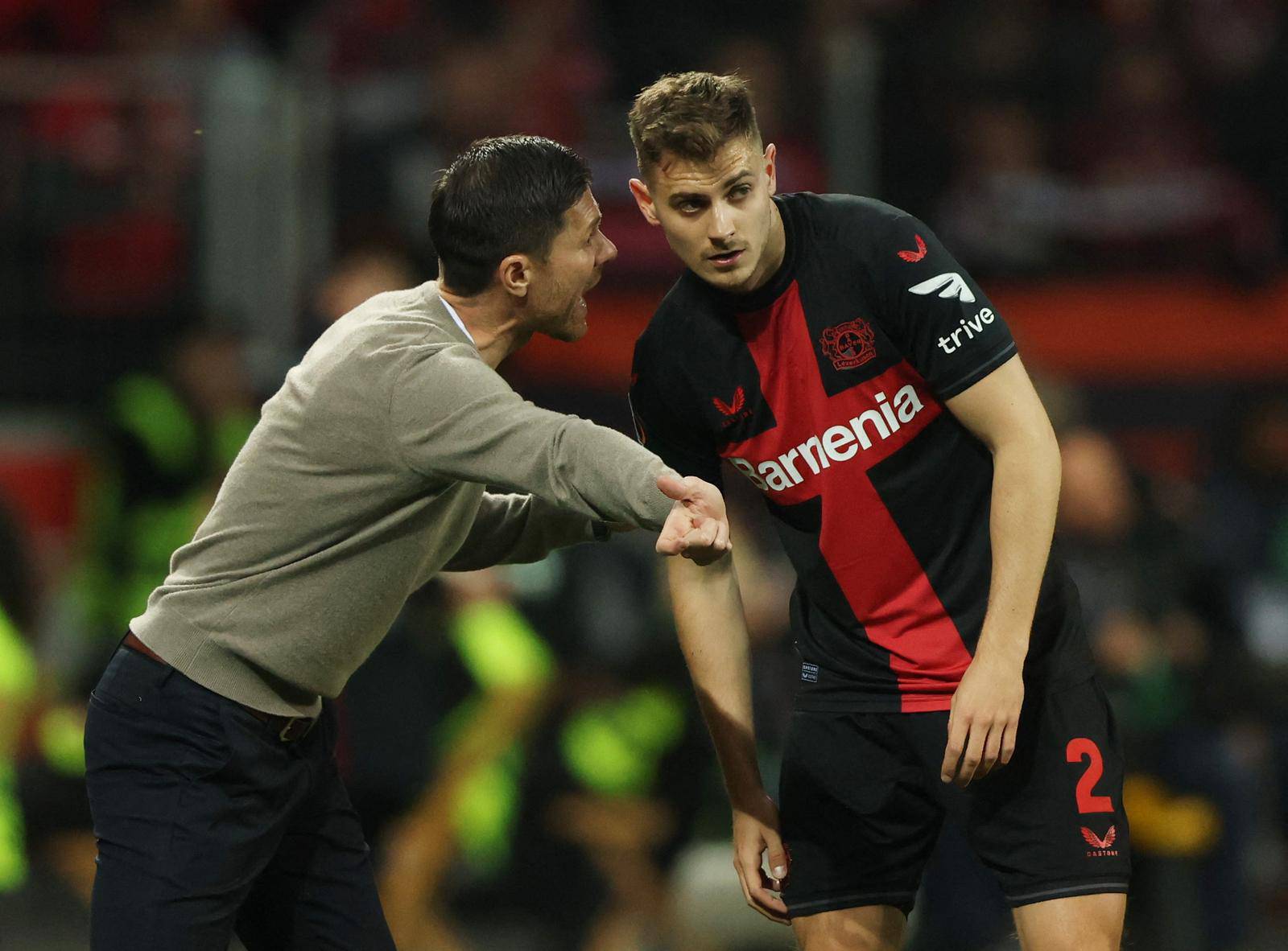 Europa League - Quarter Final - First Leg - Bayer Leverkusen v West Ham United