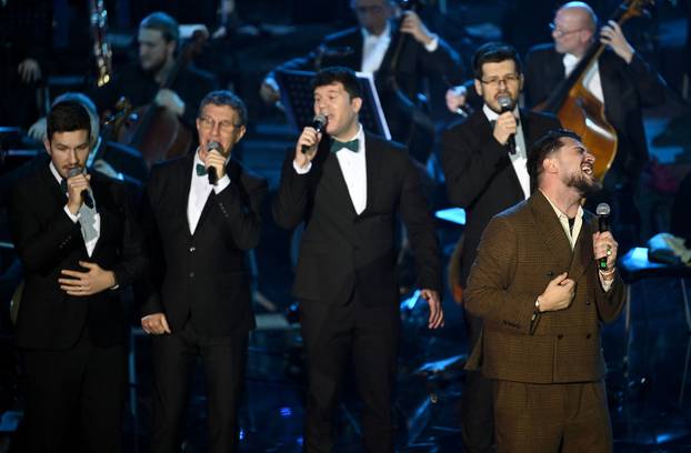 Zagreb: Božić u Ciboni