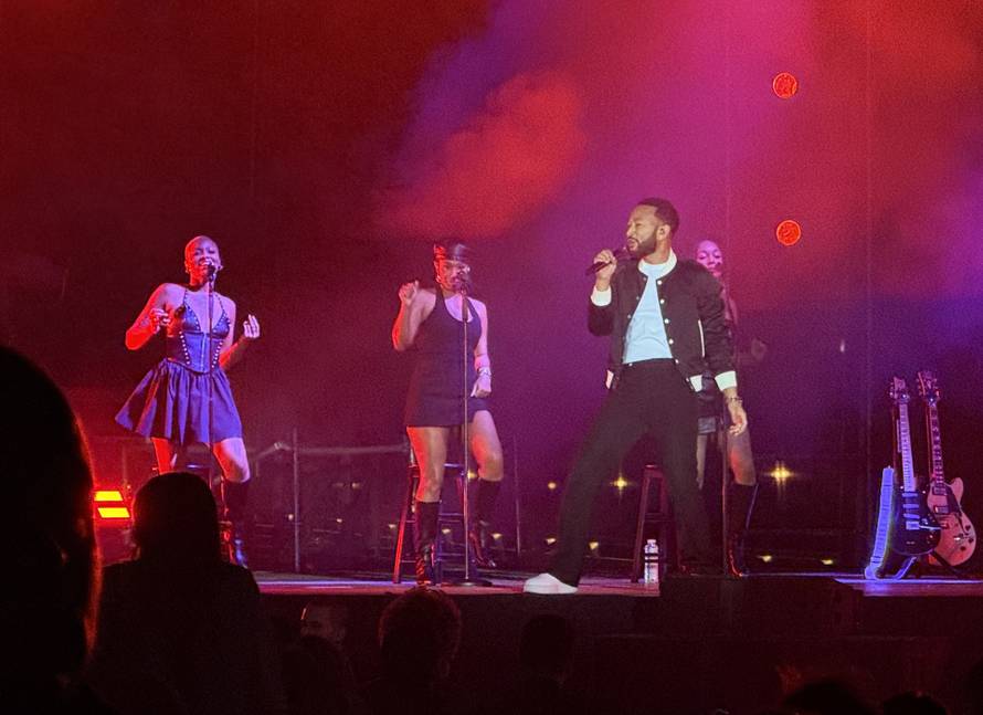 John Legend odfržao koncert u sklopu Belgrade River Festa