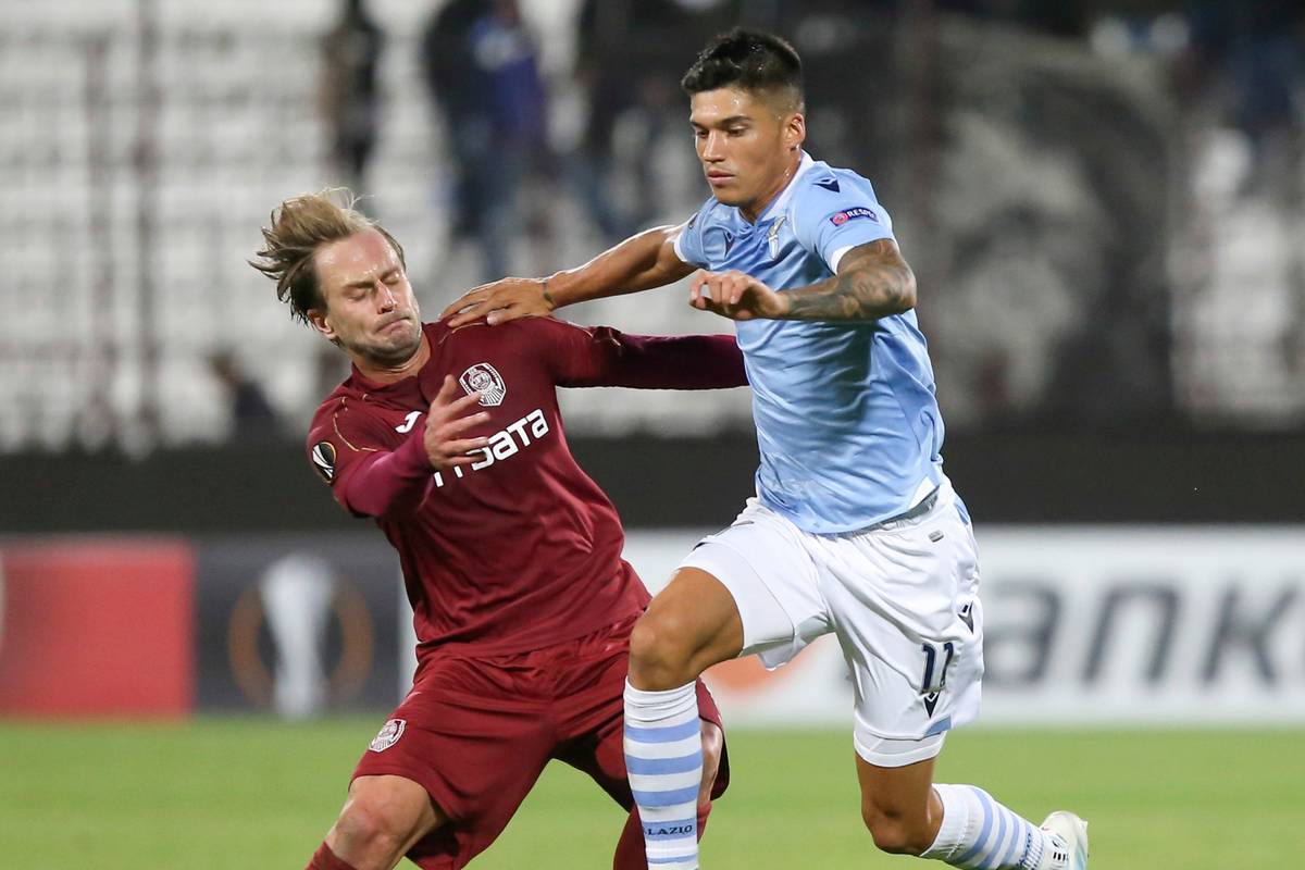 Cluj šokirao Lazio, Čop i 'Piva' presjedili pobjede svojih ekipa