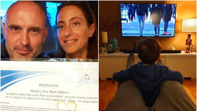 Boris Mišević posvojio je sina: '2019. ostavila je trag na meni'