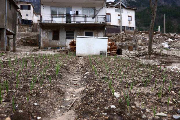 Donja Jablanica: Šest mjeseci nakon poplave stanje je gotovo identično