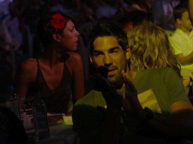 Split: Druga ve?er festivala zabavne glazbe Split 2010., poznati