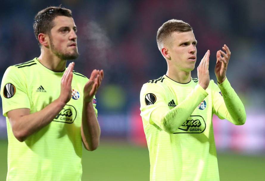 'Modri' tužni, ali i optimistični: Po prolaz na punom Maksimiru