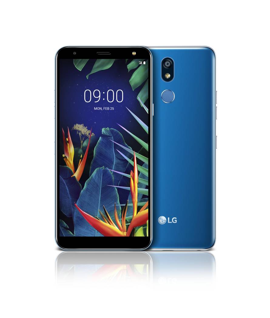 LG je dizajn novog top modela upakirao u jeftiniji Q60 telefon