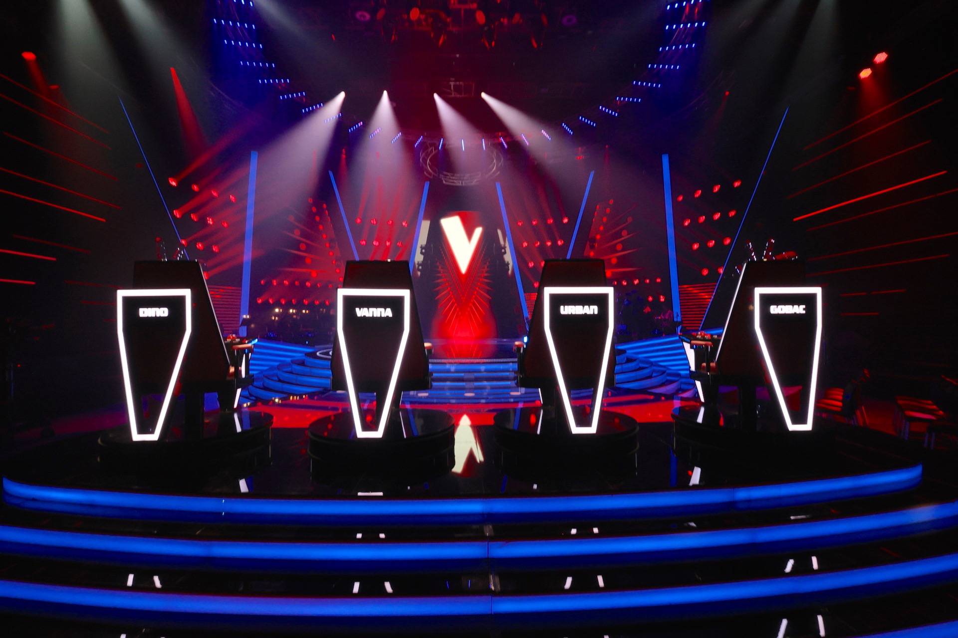 Prva live emisija 'The Voice': Uz mentore će i gledatelji moći izabrati tko prolazi u polufinale