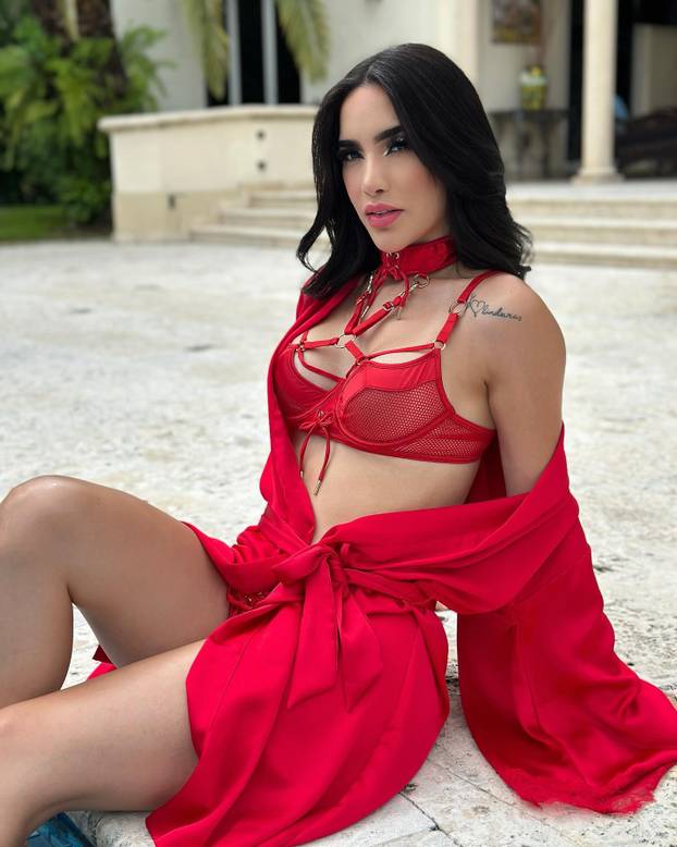 FOTO Meksikanka Kimberly ima 36 milijuna pratitelja: Kad je vidite u bikiniju, sve je jasno