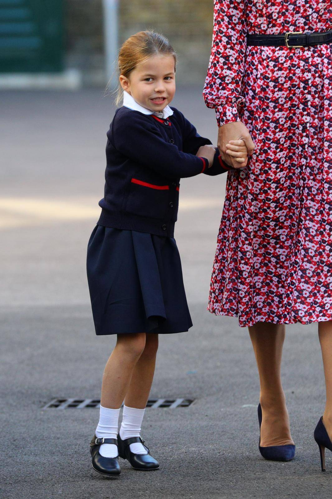 Princess Charlotte to begin school