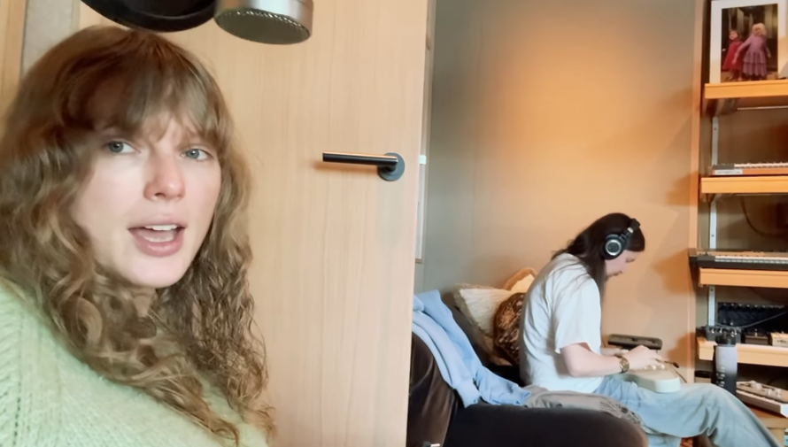 Pogledajte kako izgleda slavna Taylor Swift bez imalo šminke