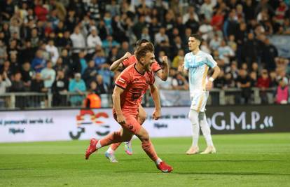Rijeka - Osijek 0-2: Rožman do prve pobjede baš protiv bivšeg kluba! Kolo totalnih autsajdera