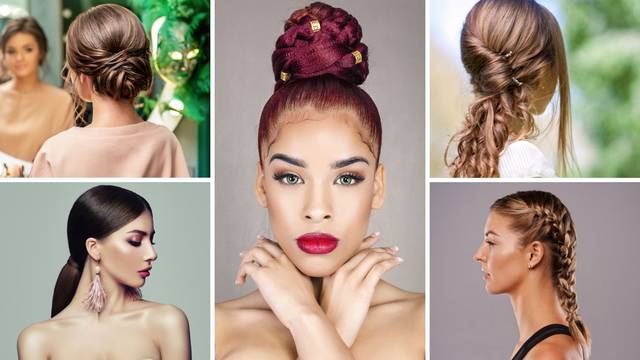 13 odličnih ideja za frizure koje dobro podnose kišne dane