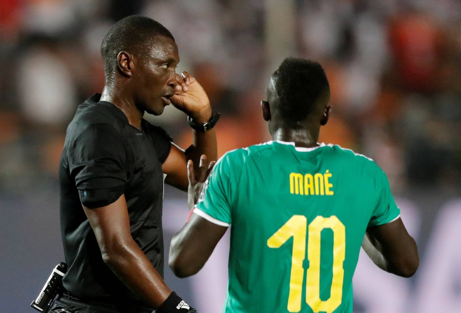 Africa Cup of Nations 2019 - Final - Senegal v Algeria