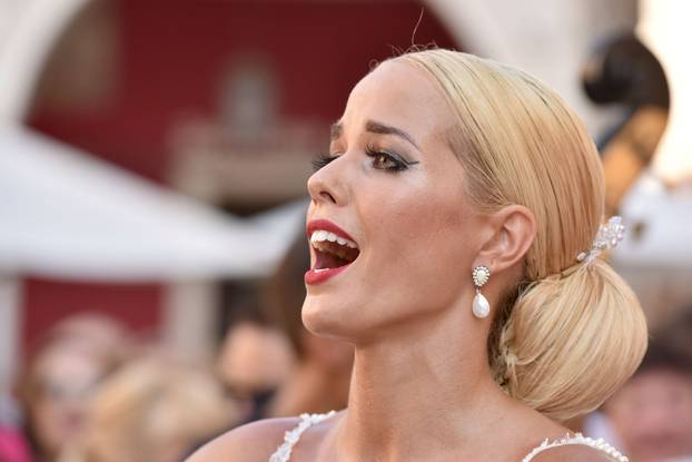 Šibenik: Košarkašica Antonija Mišura nakon deset godina veze udala se za Marka Sandri?a