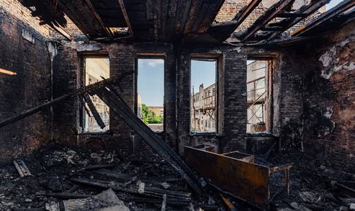 Trudnica u šoku: 'Izgorjelo mi je pola doma, nemojte ovo nikada raditi, duboko ćete požaliti...'