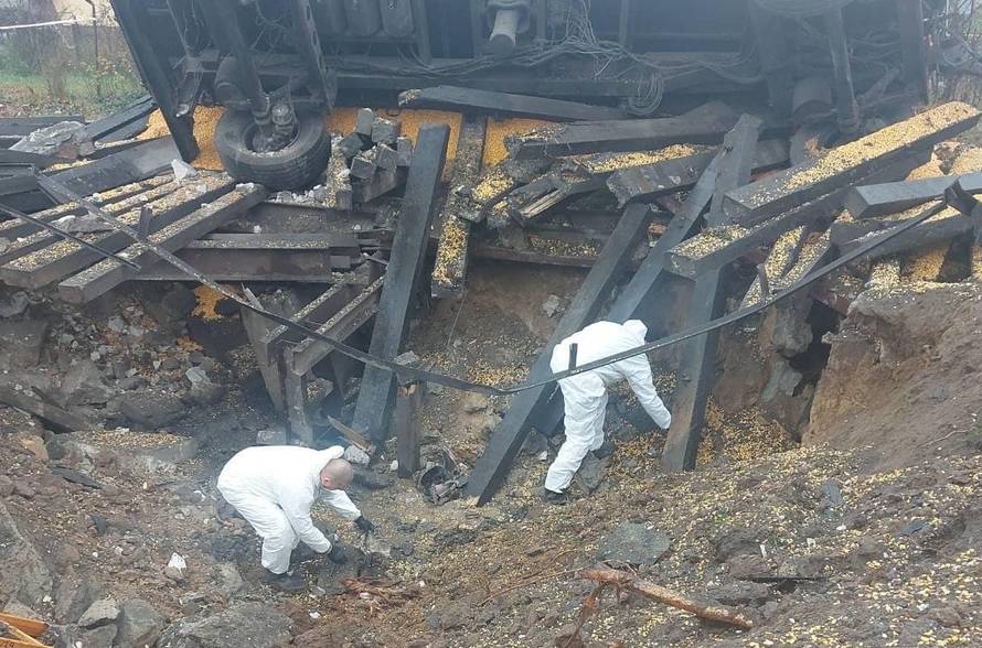 Rusija ušla u recesiju.Zelenski se oglasio oko projektila koji su pali u Poljskoj i ubili dvoje ljudi