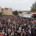 Protuimigrantski prosvjednici izvikivali "Otpor" u Chemnitzu