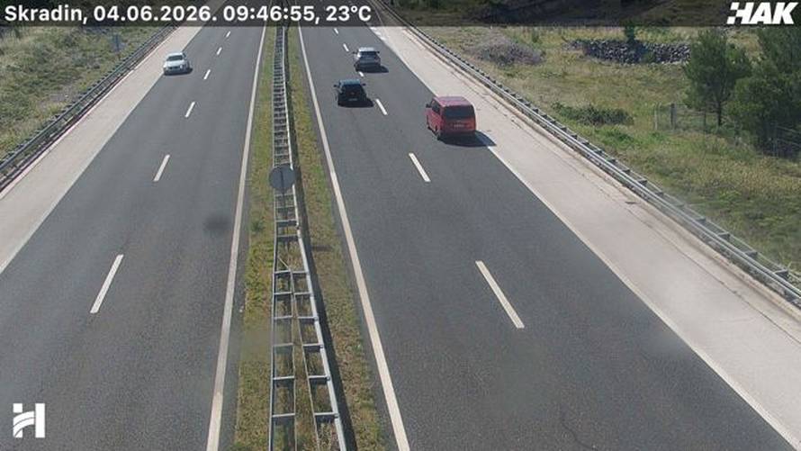 FOTO Zapeli ste u gužvi? Šaljite nam fotografije s autocesta!