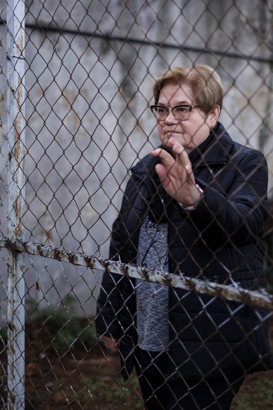 Rijeka: Irena Kačić, majka najmlađe žrtve Vukovara