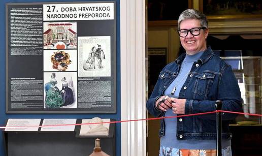 Ravnateljica muzeja grada Zagreba: 'Radimo novi postav - grad su stvarali i doseljenici'