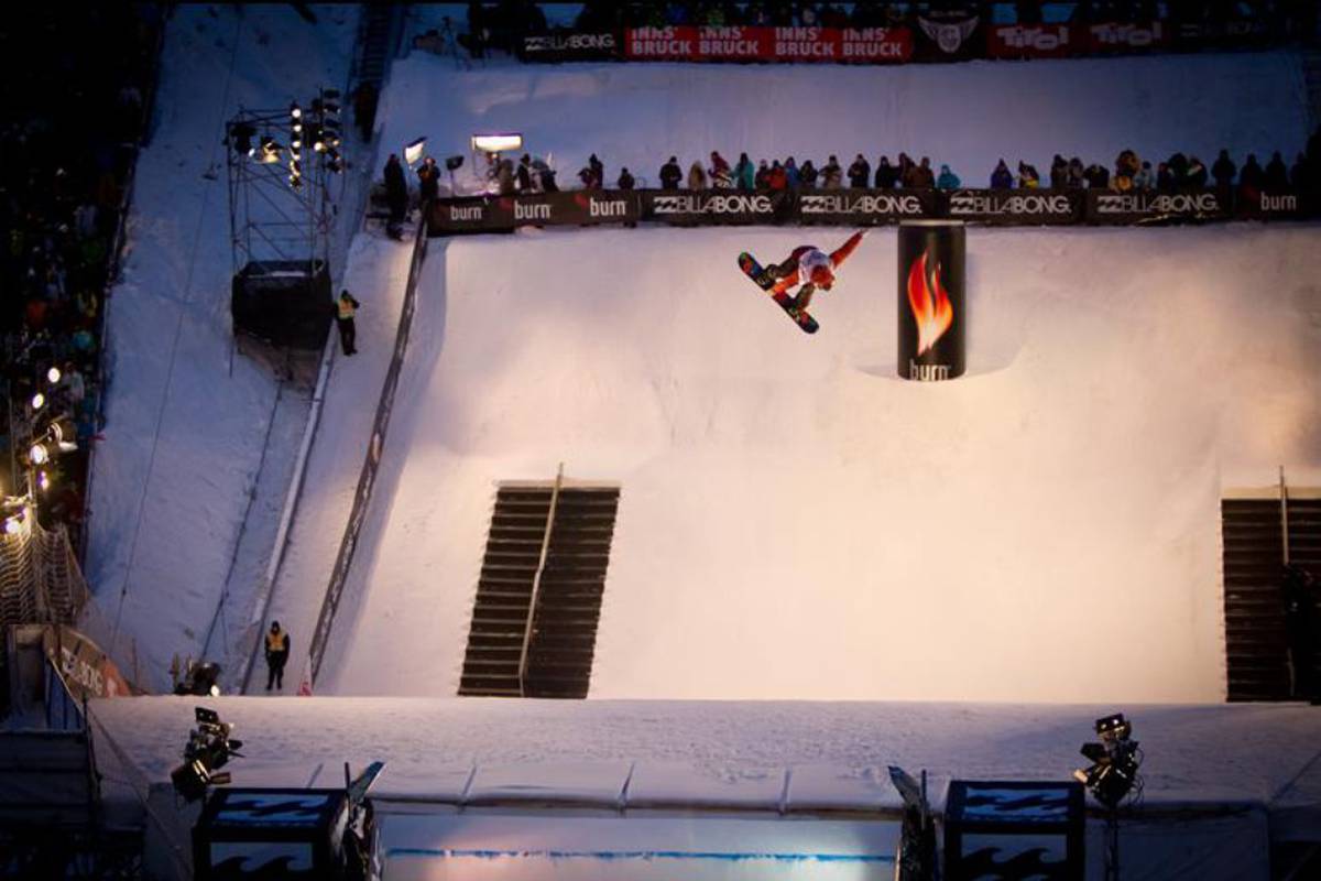 Održana snowboard natjecanja u Innsbrucku i na Sljemenu