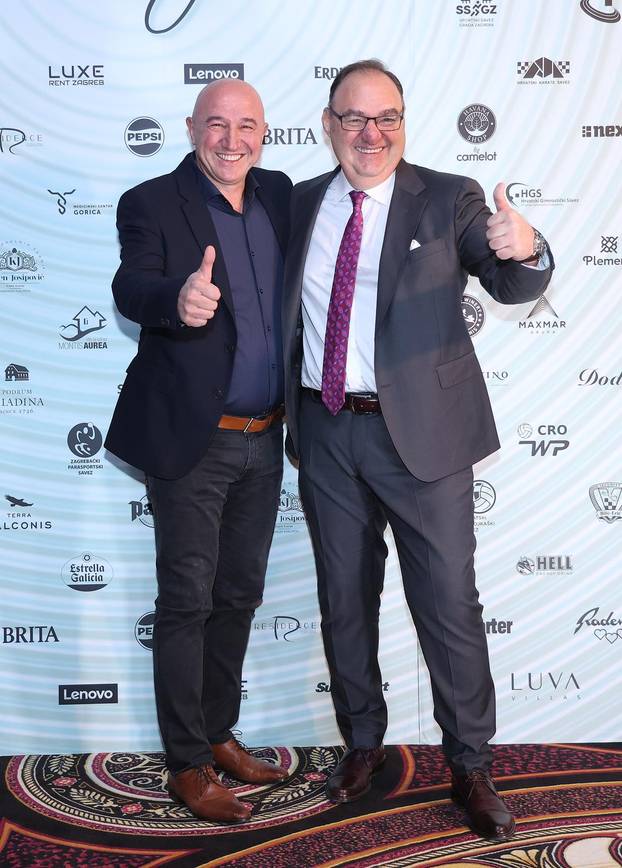 Zagreb: Party emisije Sport nedjeljom na kojem je nastupio Jole