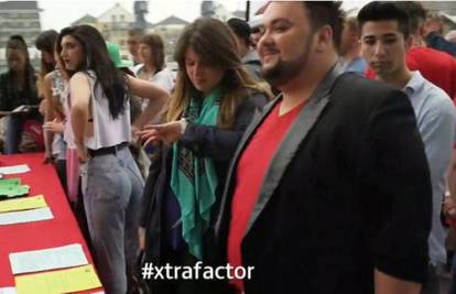 Jacques Houdek još jednom će okušati sreću u 'X Factoru'