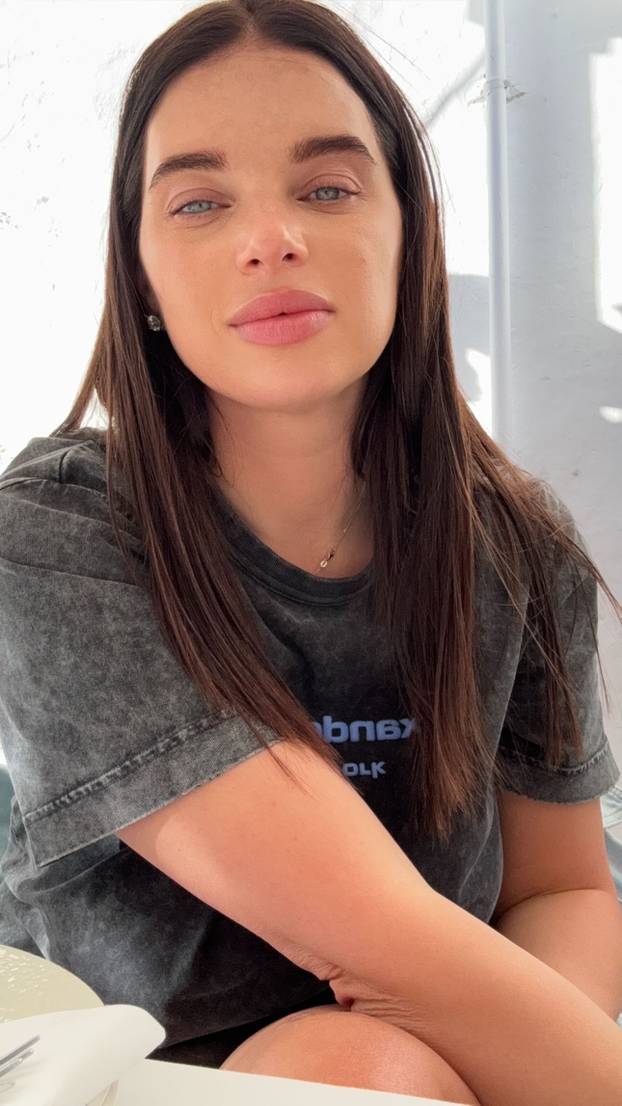 FOTO Manekenka je s Usikom još od amaterskih dana. Sada je posvećena humanitarnom radu