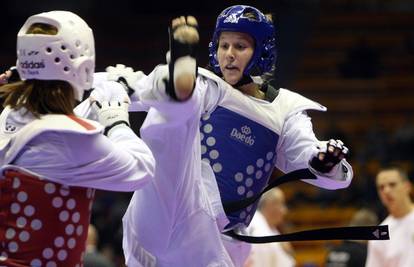 Marina Sumić osvojila srebrno odličje na Euru u taekwondou