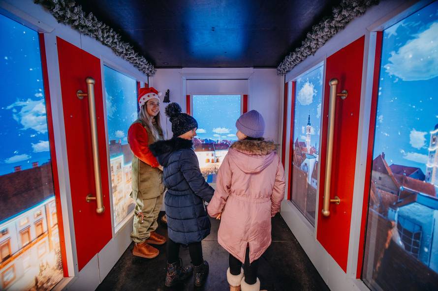 Varaždin ima adventsku atrakciju godine – i izgleda nestvarno!