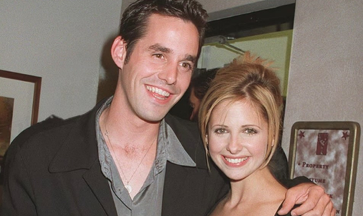 Sarah Michelle Gellar iz 'Buffy, ubojica vampira' oprostila se od kolege Nicholasa Brendona