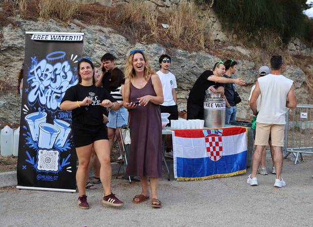 Split: Drugi dan Ultra Europe festivala
