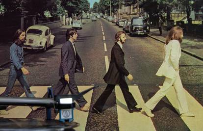 Objavljena nova i posljednja pjesma legendarnih Beatlesa