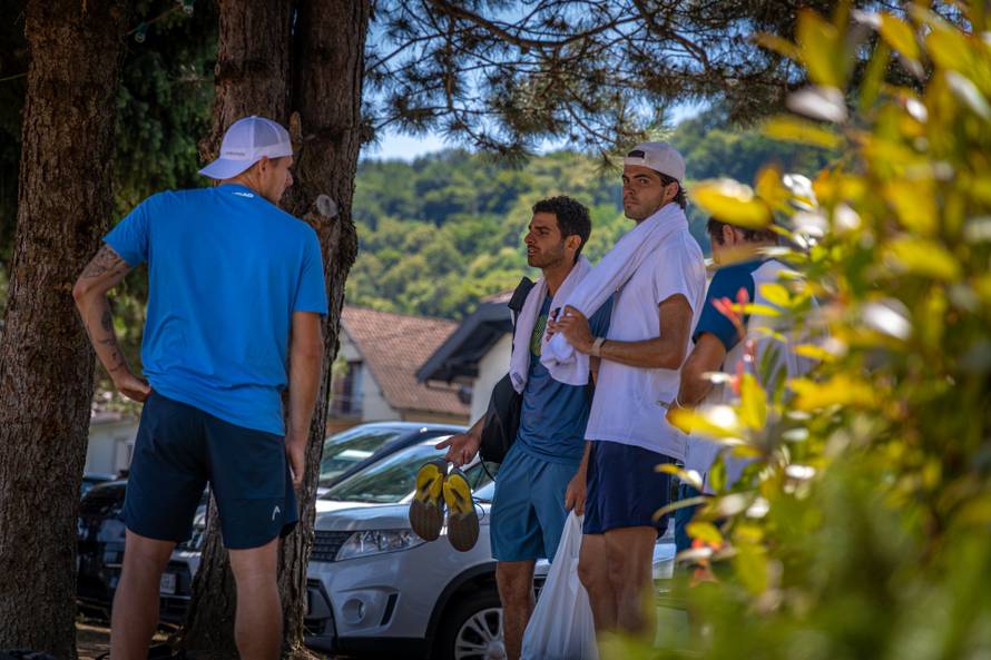 Teniski šou u Samoboru! Igra i Hrvat osvajač Wimbledona koji je oduševio Novaka Đokovića