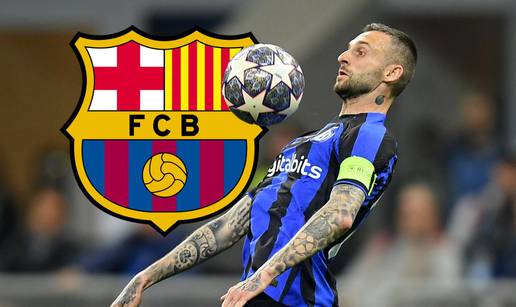 Trampa između Barce i Intera: Brozović u ljeto na Camp Nou?