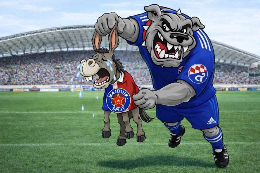 Prvenstvo je riješeno? Evo što kaže statistika i superračunalo