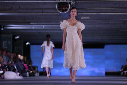 Zagreb: Treće izdanje modne platforme Atelier The Future, revija Elfs
