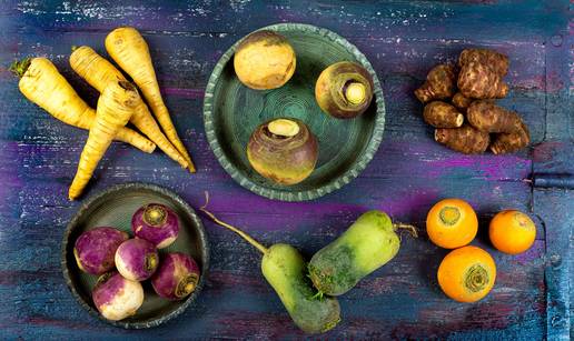 Ovo je najzdravije zimsko vo&cacute;e i povr&cacute;e koje nas &scaron;titi od bolesti