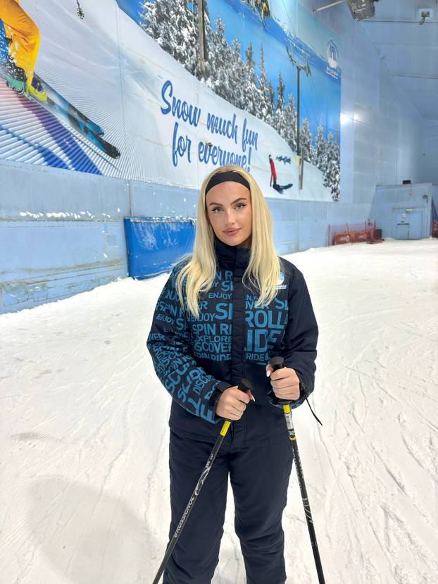 FOTO Htjela je spavati sa svim nogometašima u Premiershipu. Sad ima novi, ali sportski san