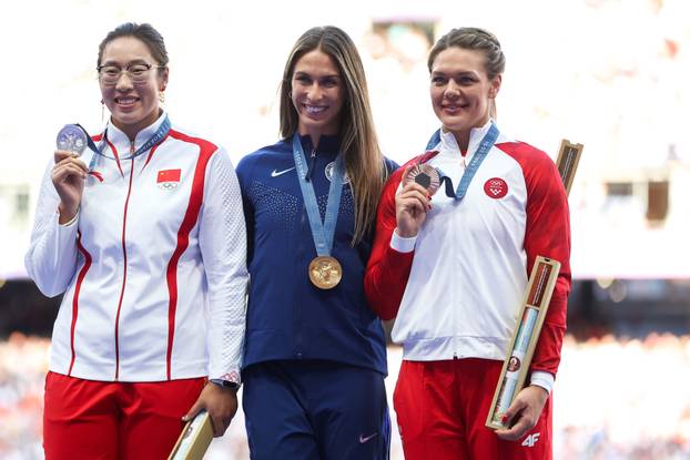 Pariz: Sandra Elkasević s broncom oko vrata na Olimpijskim igrama