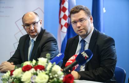 Ministar Pavić: Do kraja godine mirovinska reforma u Saboru