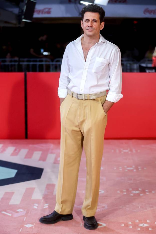 Sarajevo: Drugi crveni tepih šestog dana 31. Sarajevo Film Festivala