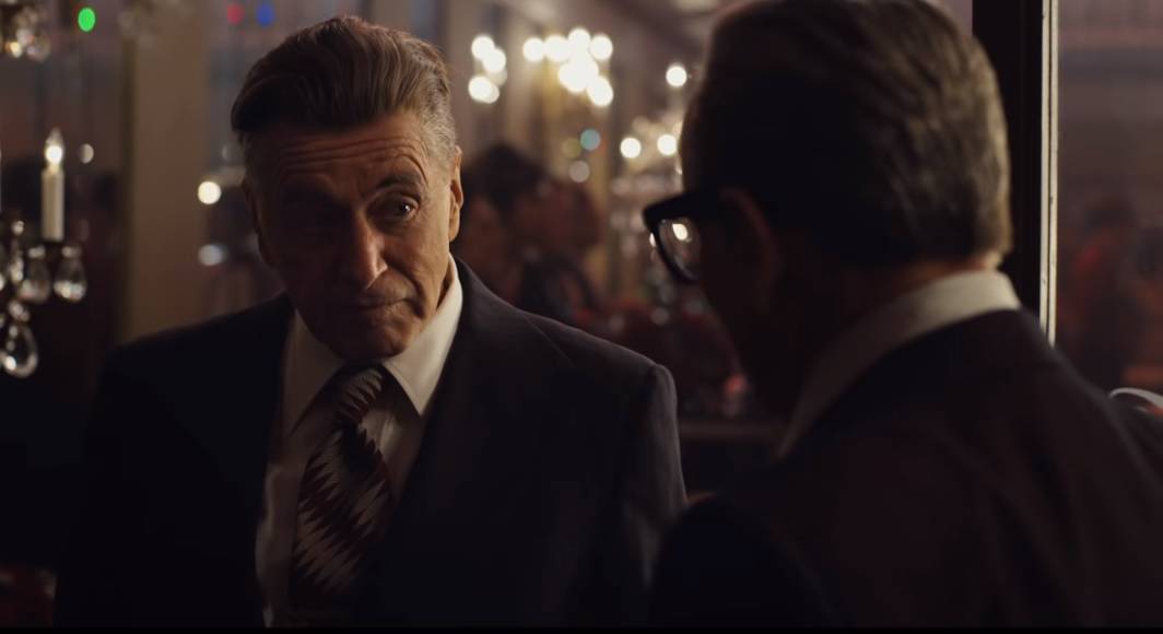 Ubrzo stiže Scorsesejev 'Irac' s De Nirom, Pacinom i Pescijem
